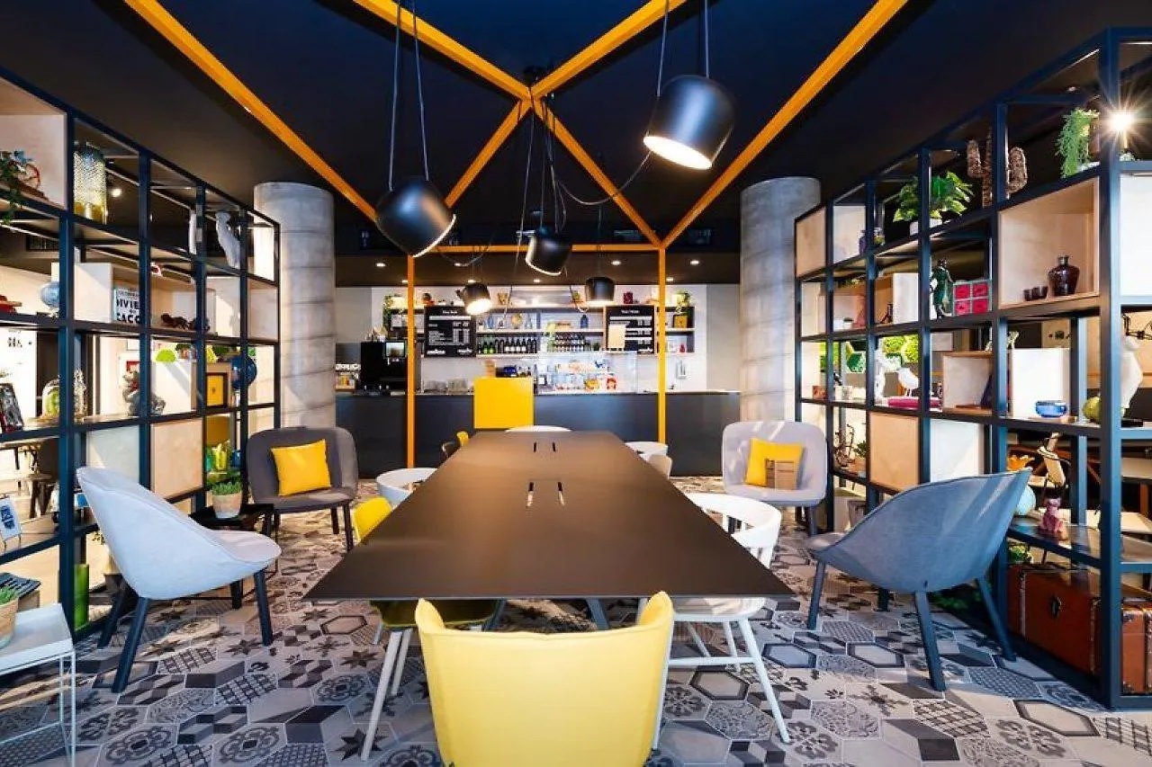 Staycity Aparthotels Venice Mestre
