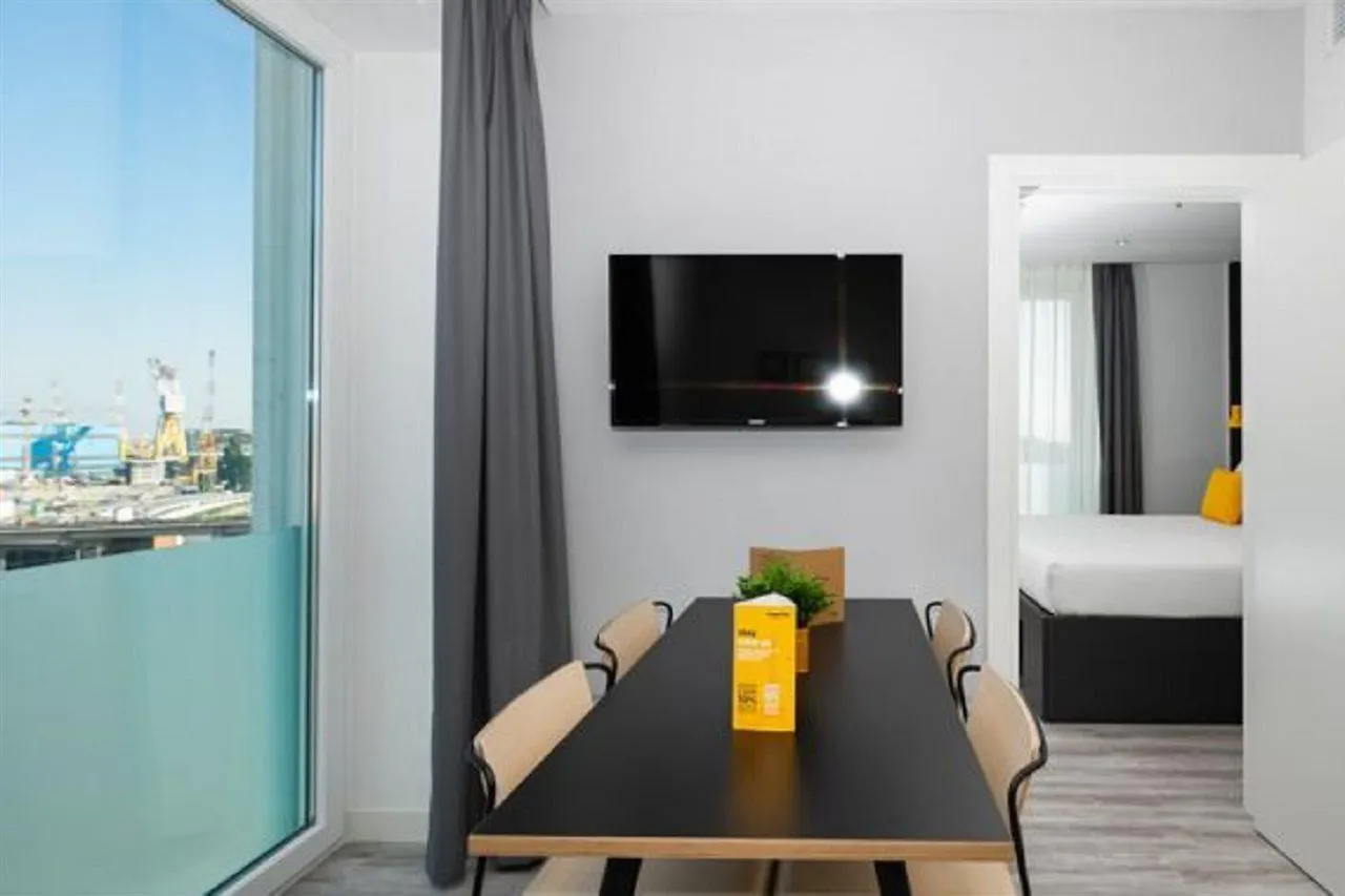 Staycity Aparthotels Venice Mestre