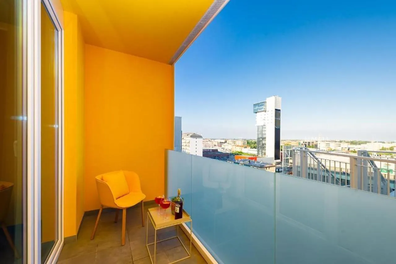 Staycity Aparthotels Venice Mestre