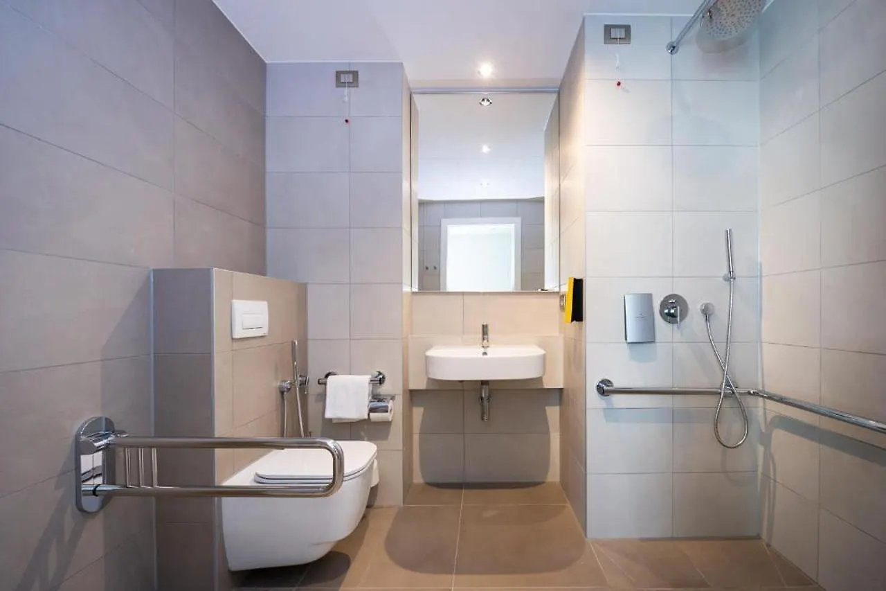 Staycity Aparthotels Venice Mestre 4*,  Italy