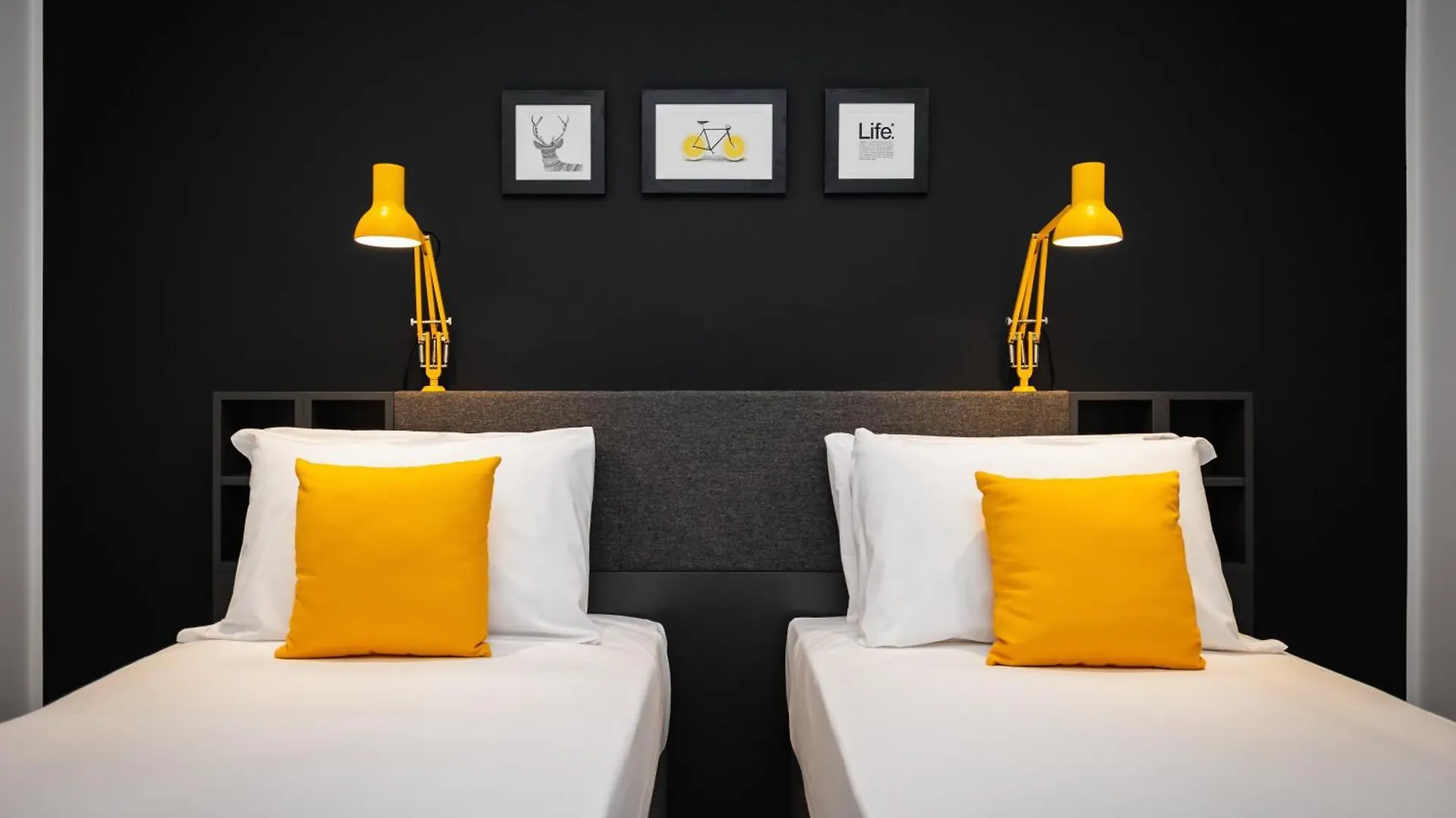 Staycity Aparthotels Venice Mestre