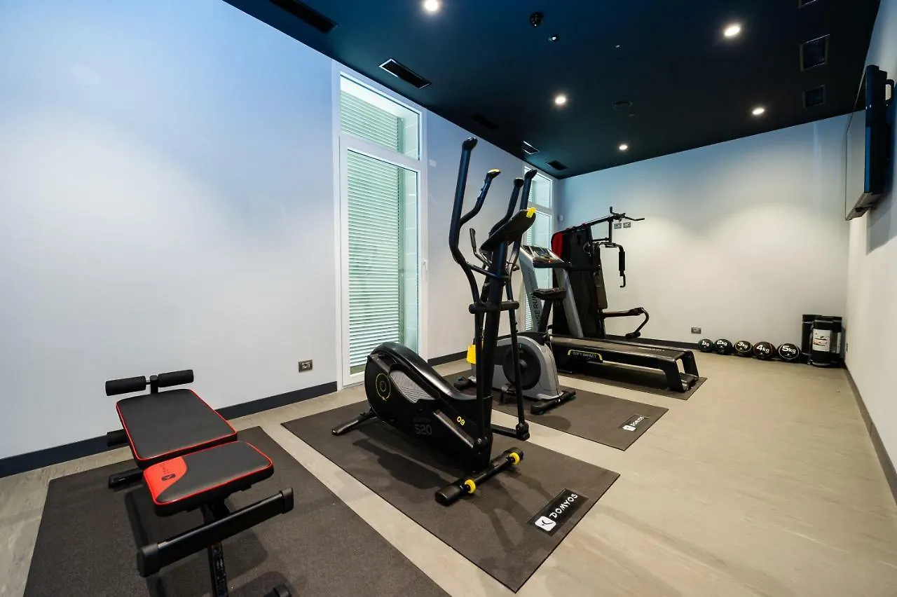 ****  Staycity Aparthotels Venice Mestre Italy