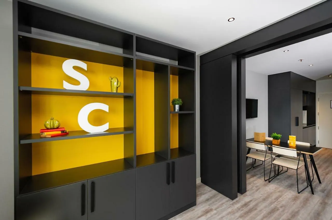 Staycity Aparthotels Venice Mestre 4*,  Italy