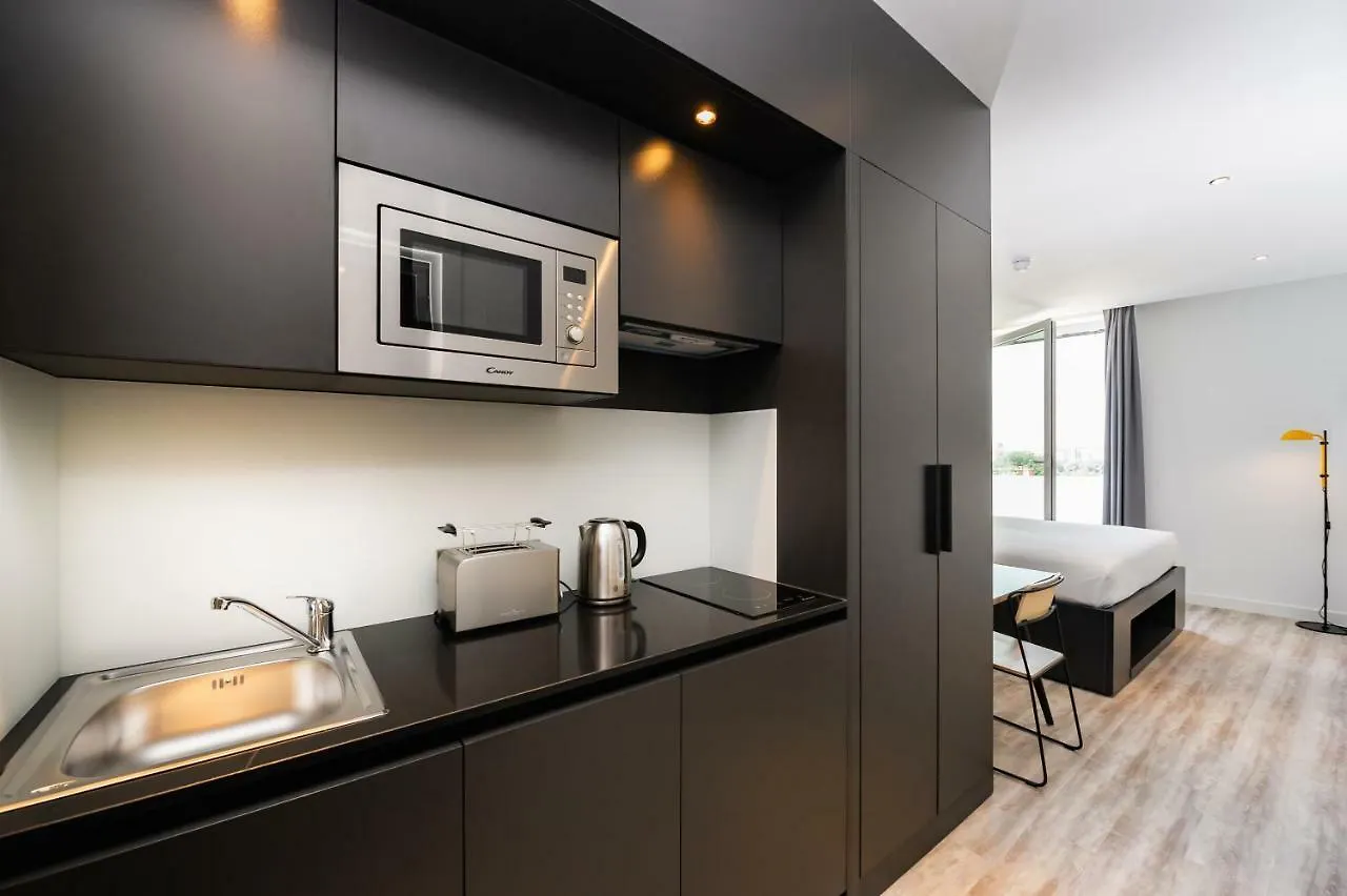 Staycity Aparthotels Venice Mestre