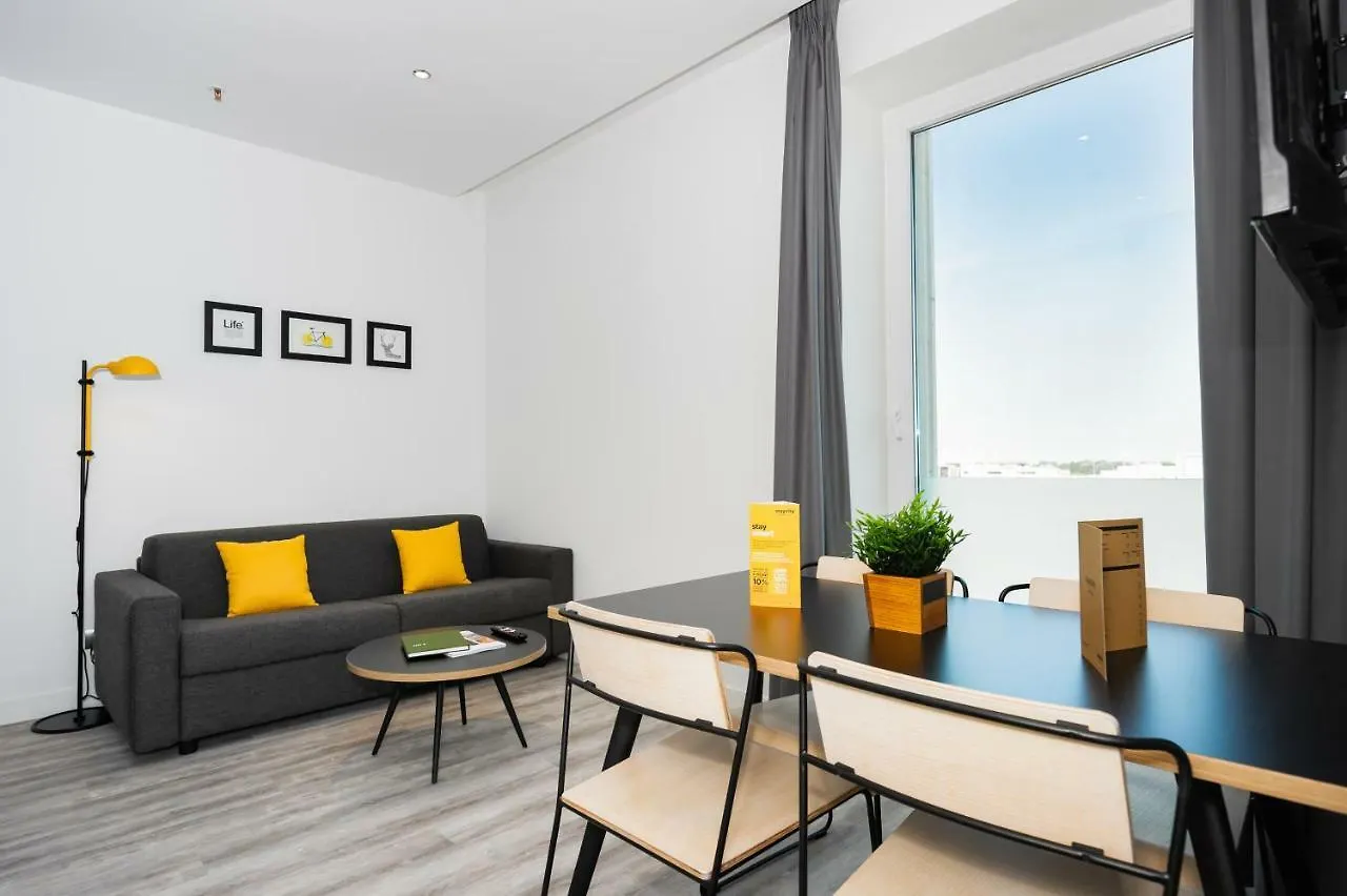 Staycity Aparthotels Venice Mestre