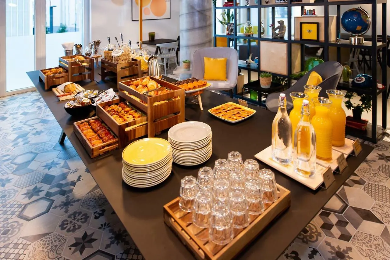 ****  Staycity Aparthotels Venice Mestre Italy