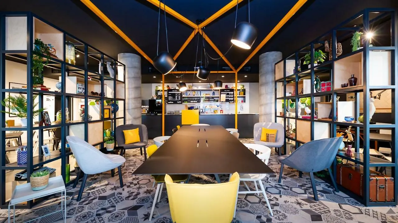 Staycity Aparthotels Venice Mestre