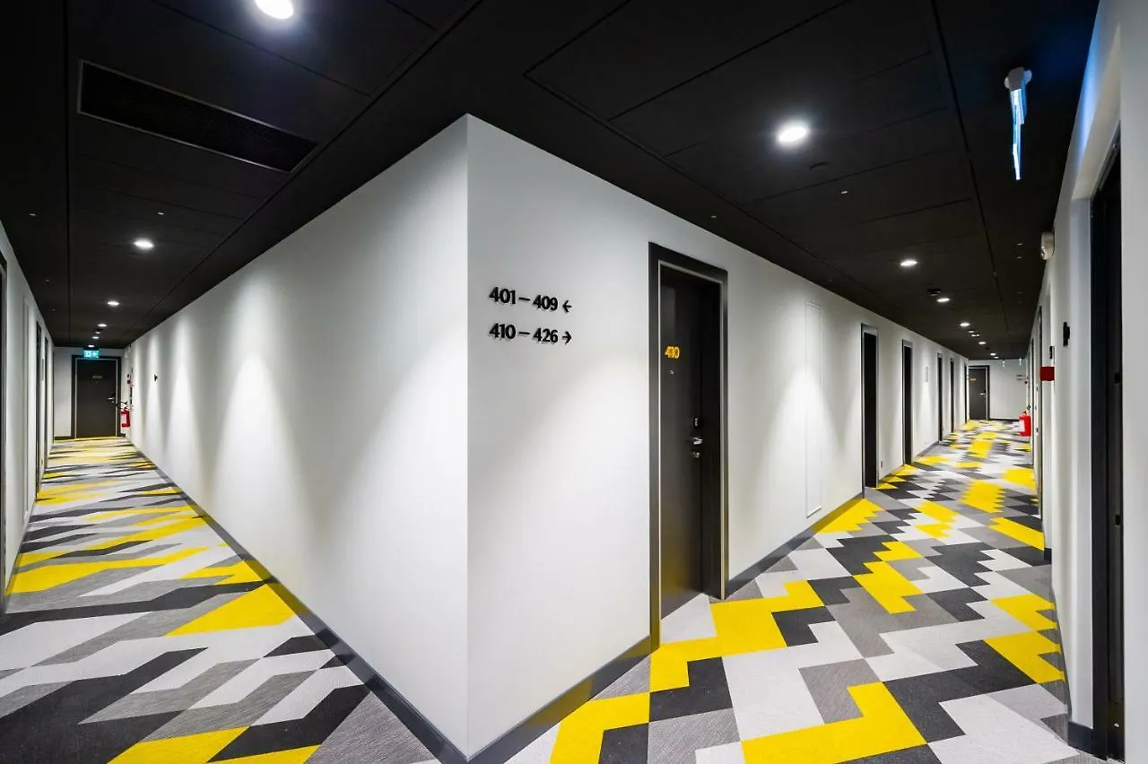 Staycity Aparthotels Venice Mestre