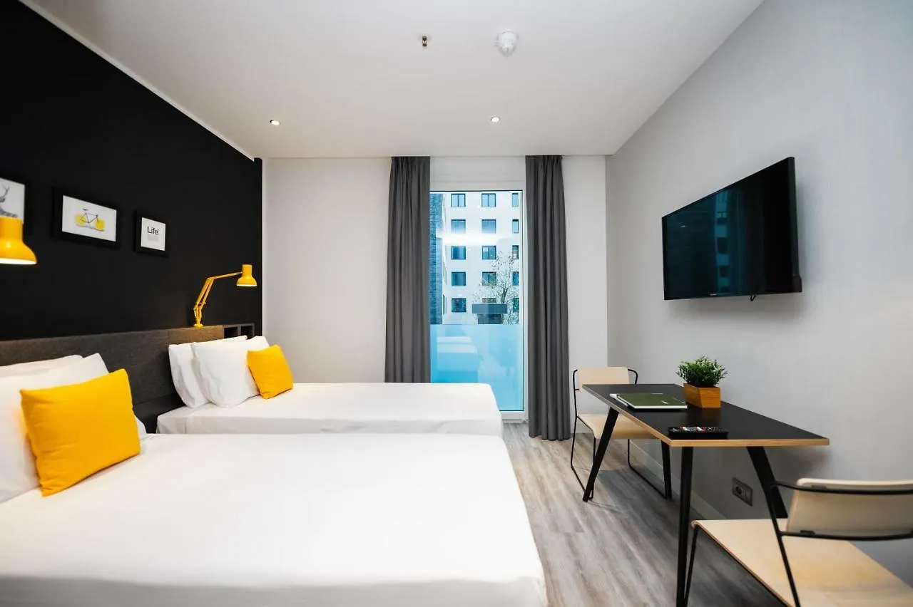Staycity Aparthotels Venice Mestre