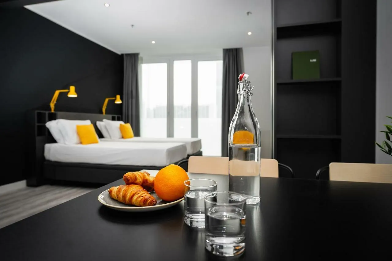 Staycity Aparthotels Venice Mestre Italy