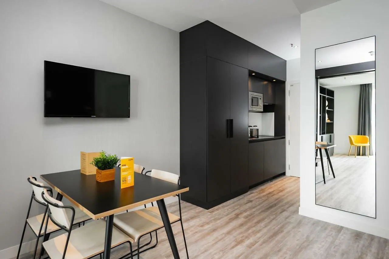 ****  Staycity Aparthotels Venice Mestre Italy