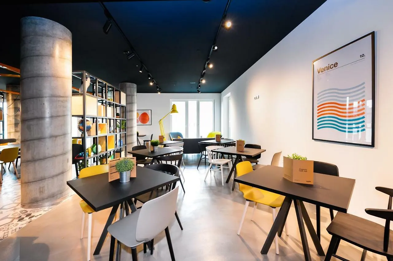 Staycity Aparthotels Venice Mestre