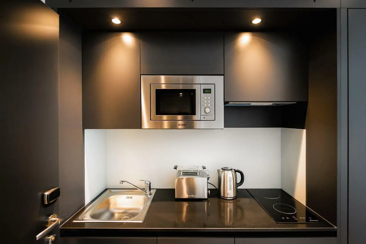 Staycity Aparthotels Venice Mestre