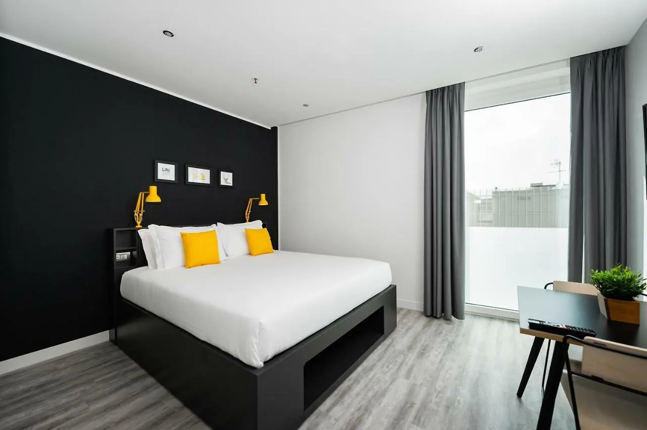 ****  Staycity Aparthotels Venice Mestre Italy