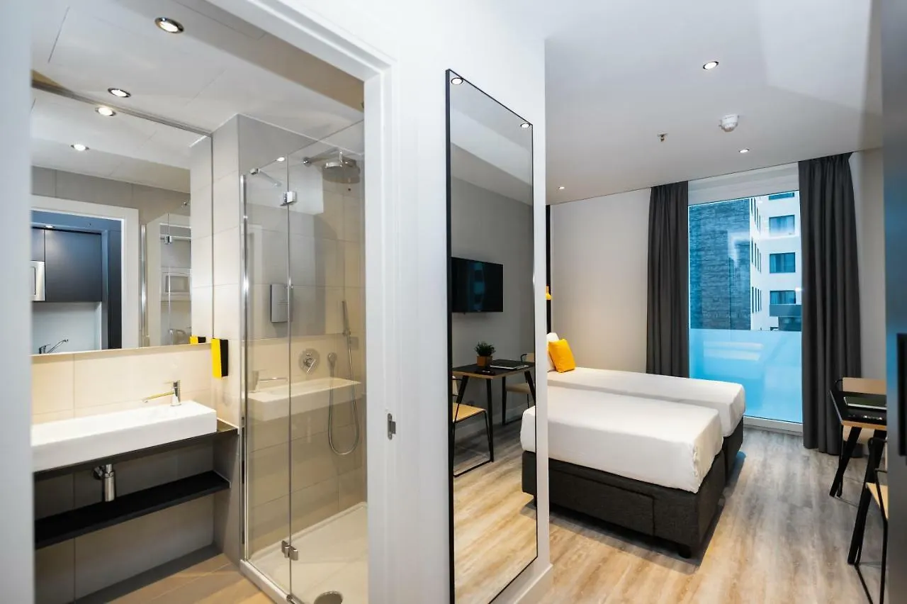 Staycity Aparthotels Venice Mestre Italy