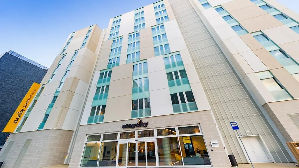 ****  Staycity Aparthotels Venice Mestre Italy
