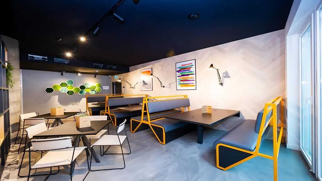Staycity Aparthotels Venice Mestre