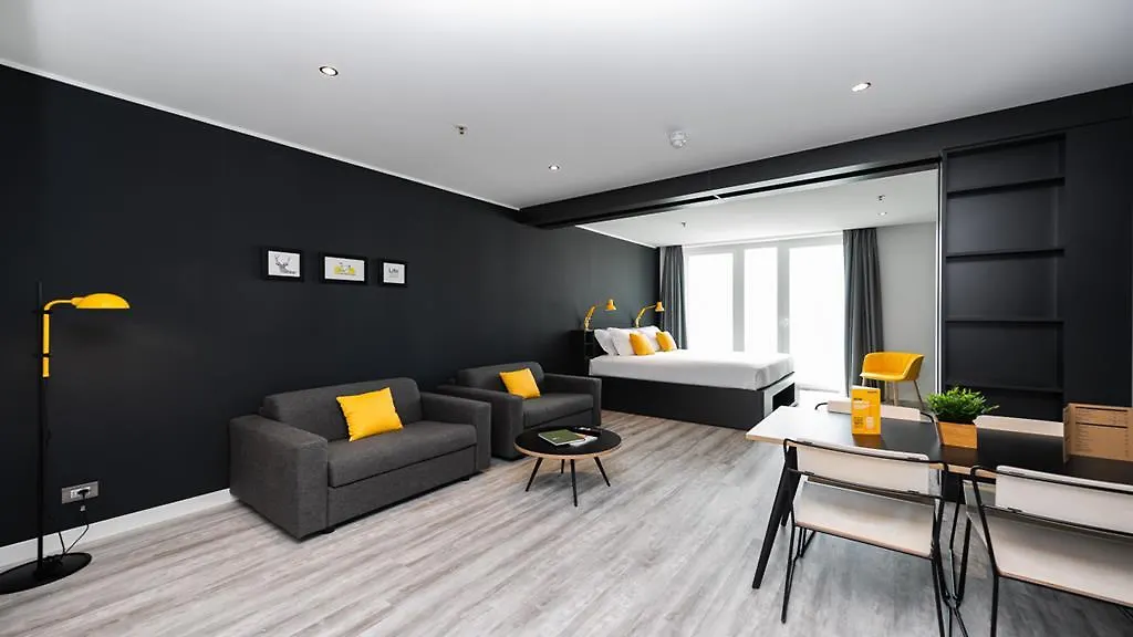 Staycity Aparthotels Venice Mestre