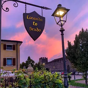 Pensionat Lo Scudo, Soave (Verona)