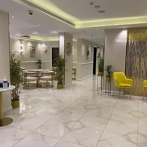 غيمة للشقق الفندقية 4* جدة