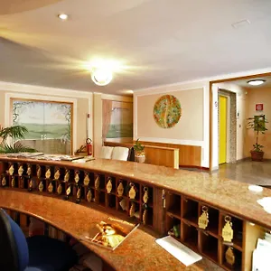 *** Hotel Cristal Itália