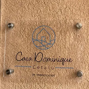 Casa Dominique , Cefalù Italie