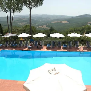 Poggio D'oro Vakantiehuis San Donato in Poggio