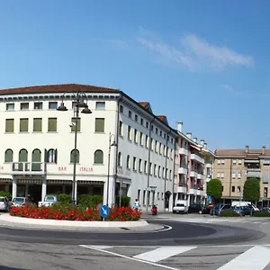 Szálloda Italia, Fossalta di Piave