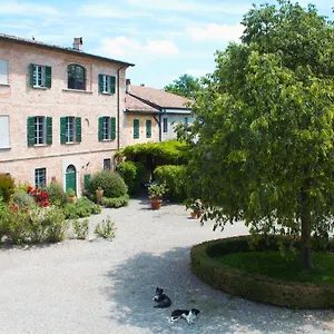 Corte La Volta Vakantieboerderij Piacenza