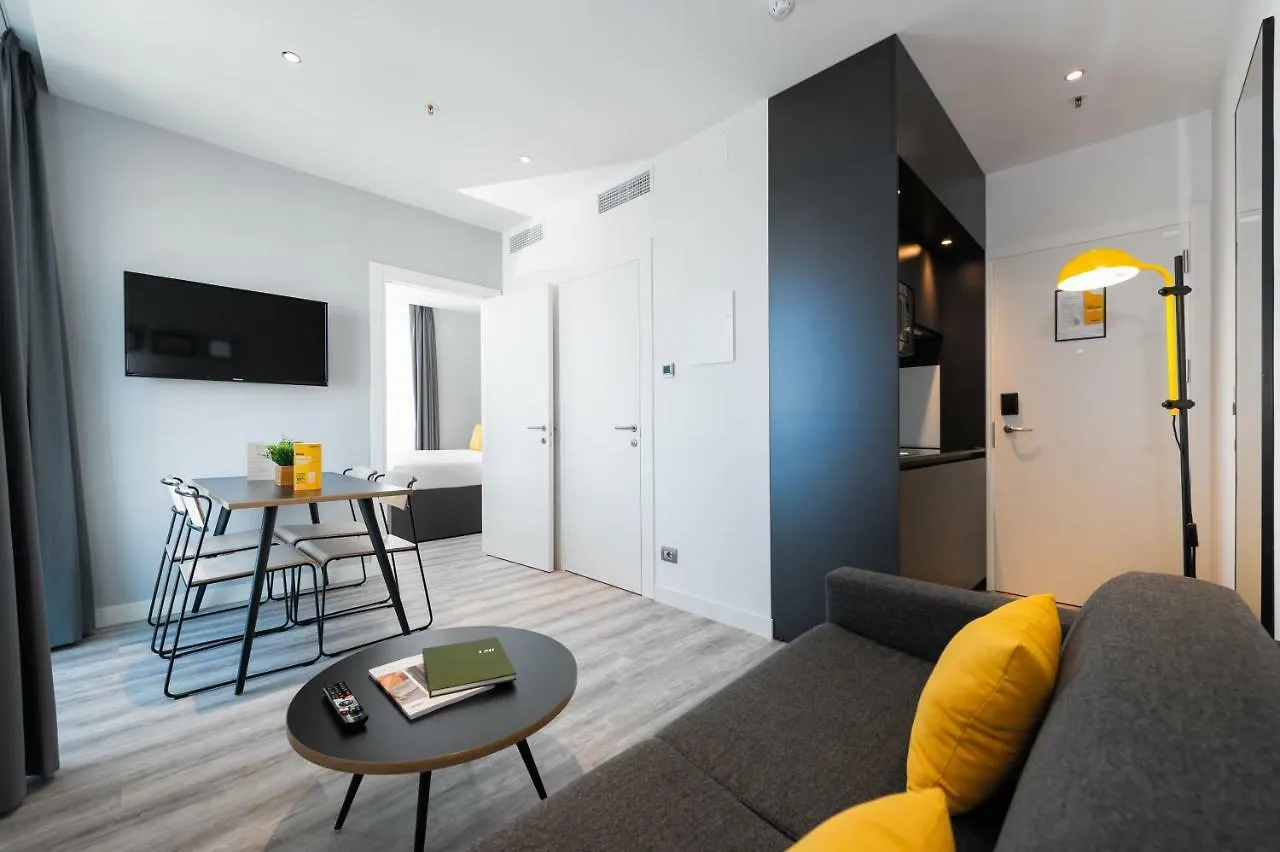 Staycity Aparthotels Venice Mestre