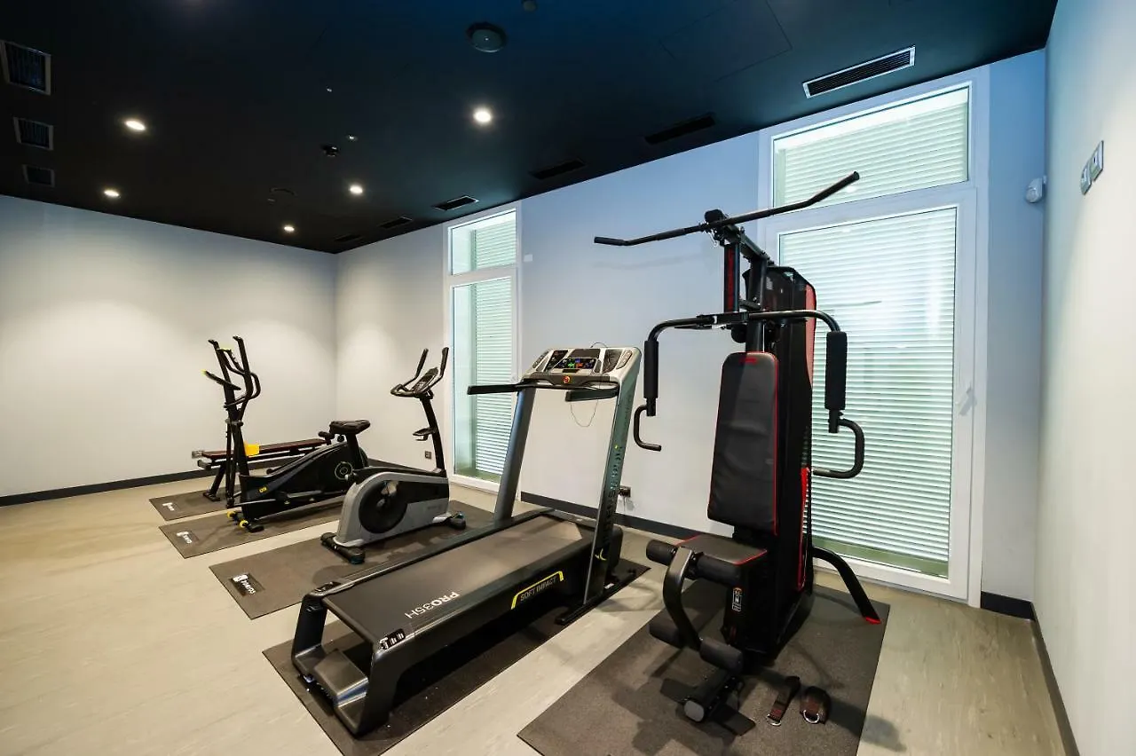 Staycity Aparthotels Venice Mestre