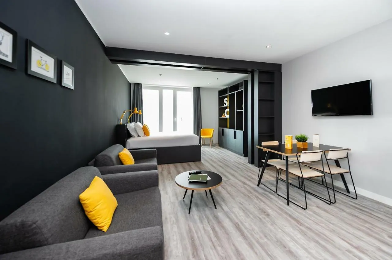 Staycity Aparthotels Venice Mestre