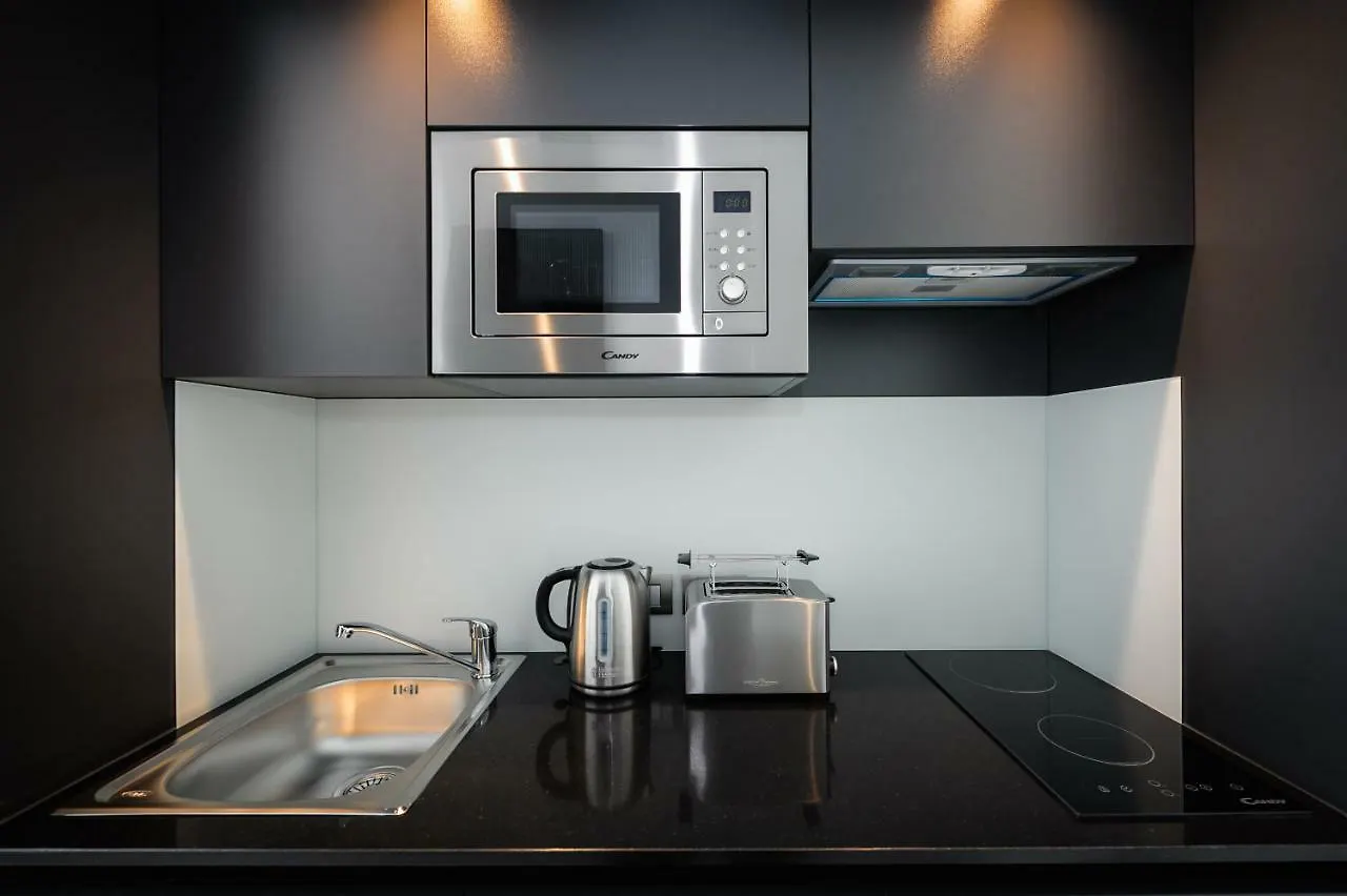 Staycity Aparthotels Venice Mestre