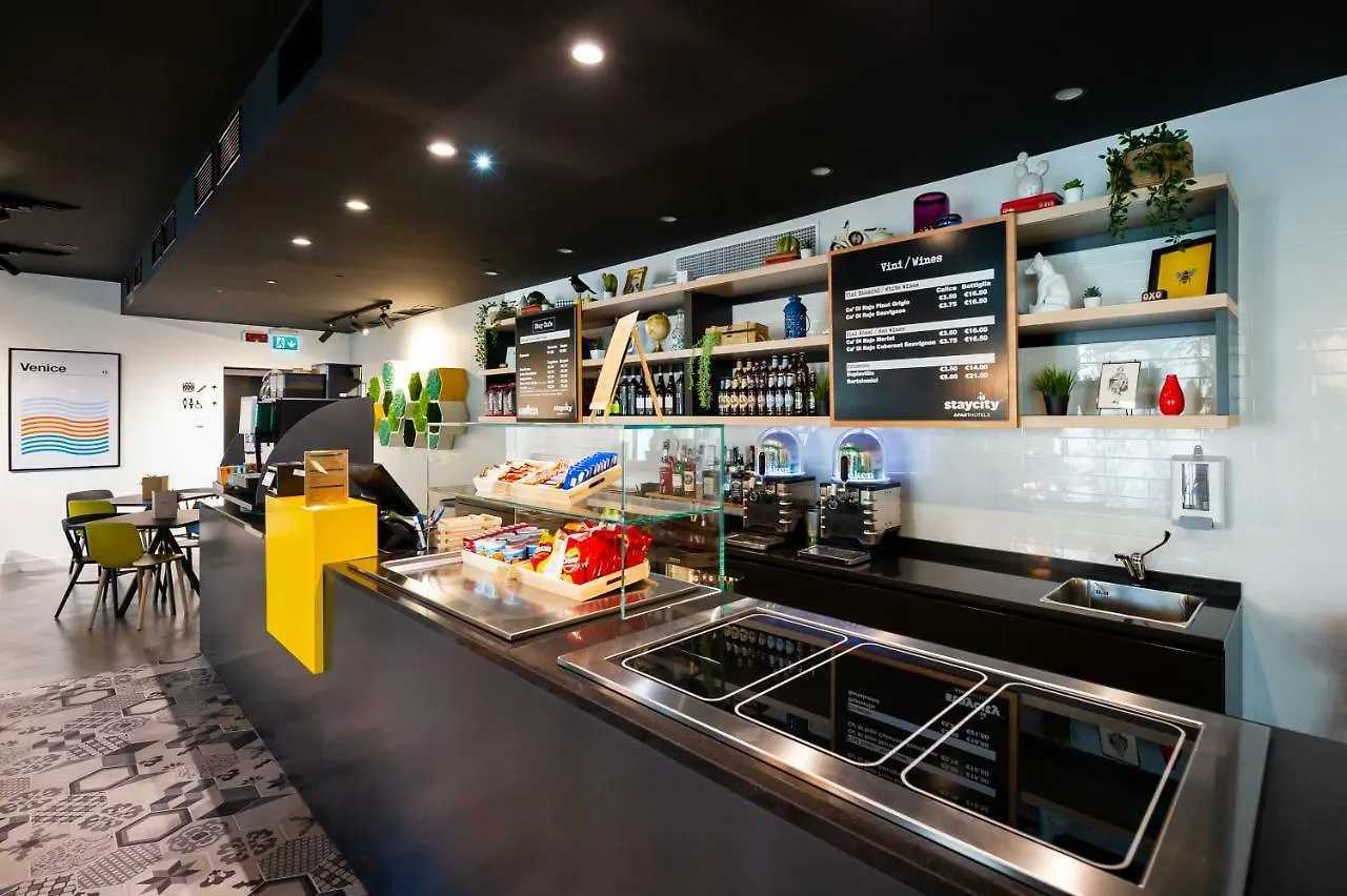Staycity Aparthotels Venice Mestre