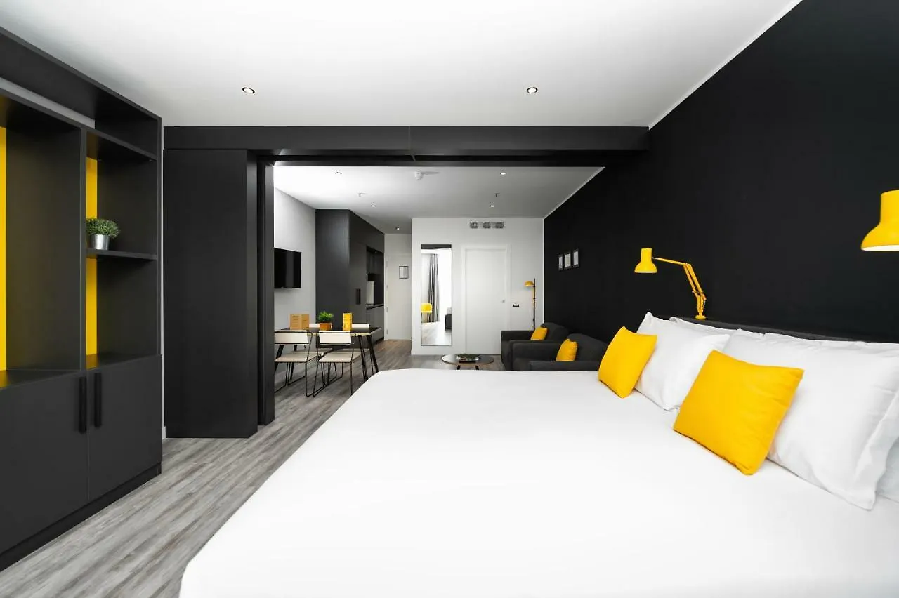 Staycity Aparthotels Venice Mestre Italia