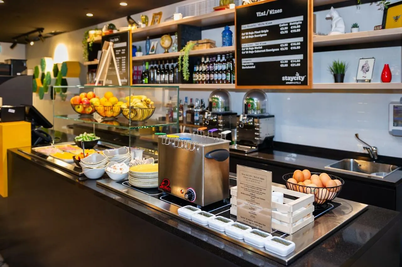 Staycity Aparthotels Venice Mestre 4*,