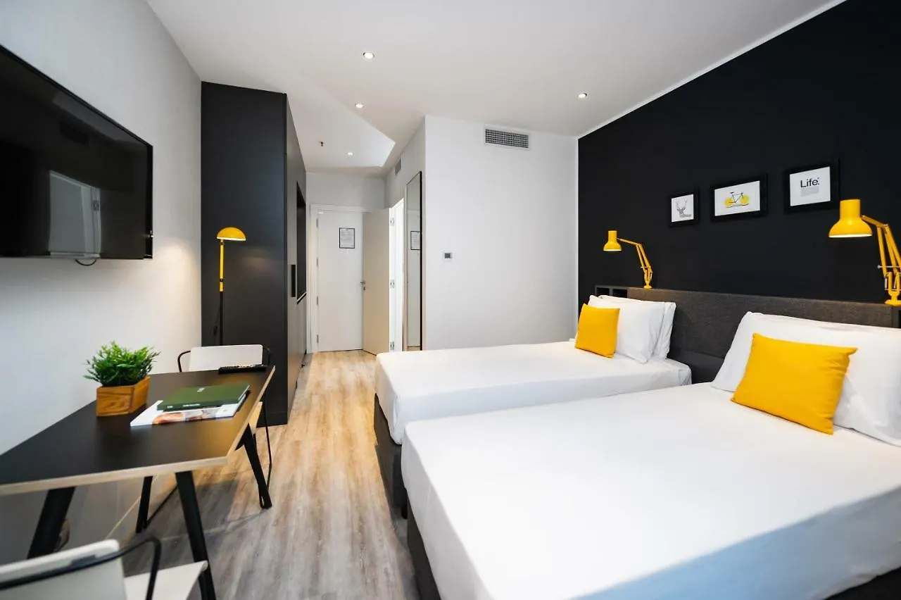 Staycity Aparthotels Venice Mestre Italia