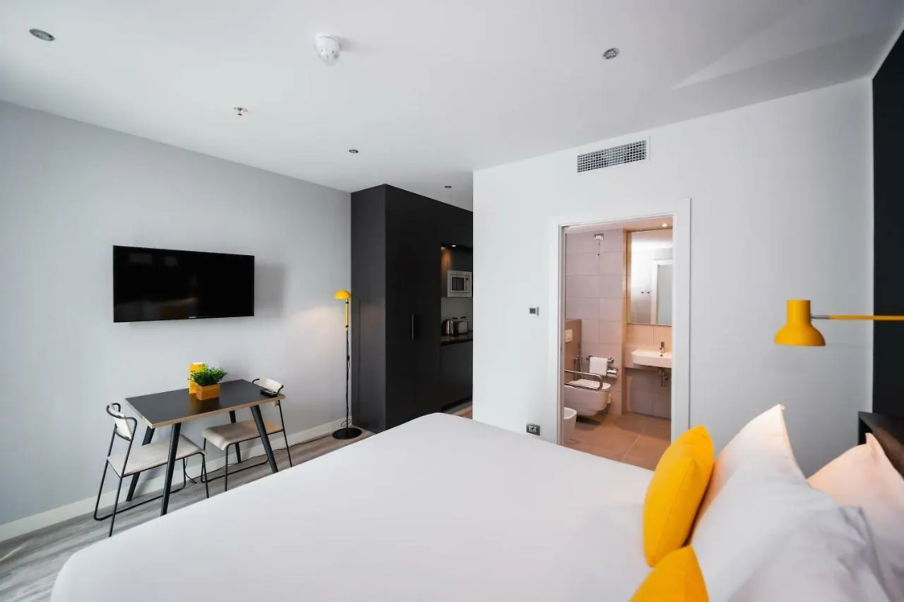 Staycity Aparthotels Venice Mestre